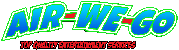 Air We Go Logo