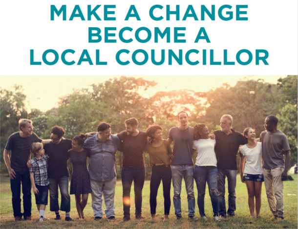 Become a Councillor