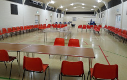Main Hall