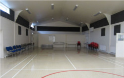 Main Hall